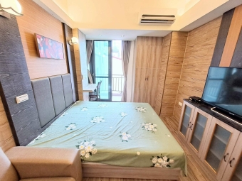 租補台電**陽台獨洗曬*電梯*飲水機*子母車*（第3張）