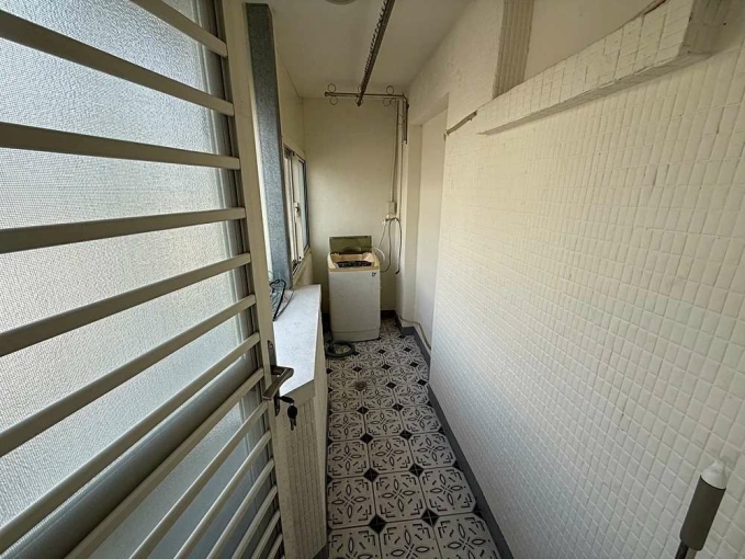 租屋找77✿夜市稀有陽台獨洗,可寵可補助 - Image 5