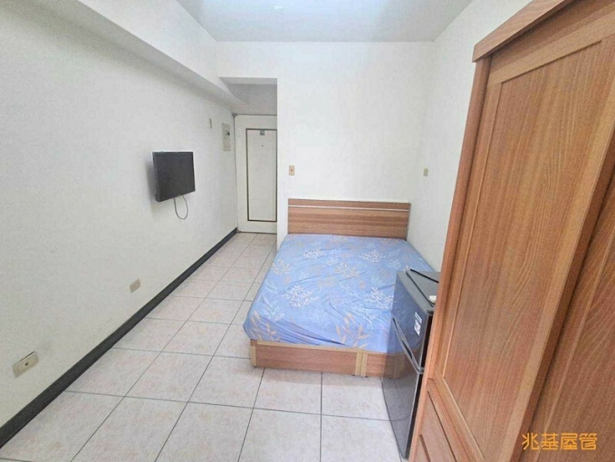 兆基社會住宅🏠逢甲套房乾淨採光佳設備齊可租補設籍（第3張）