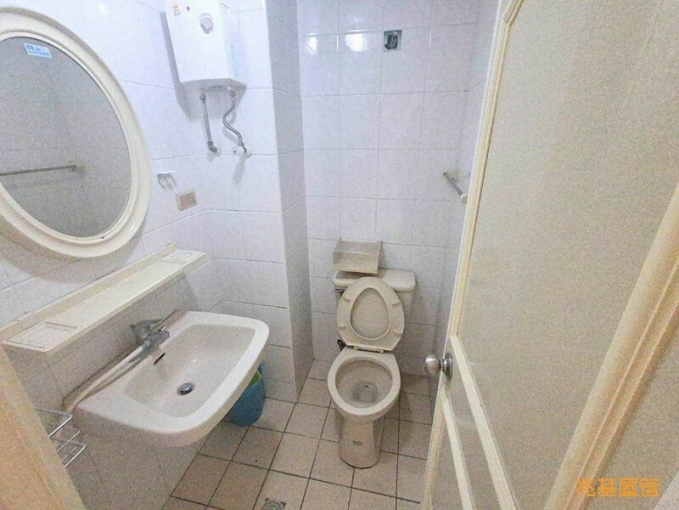 兆基社會住宅🏠逢甲套房乾淨採光佳設備齊可租補設籍（第4張）