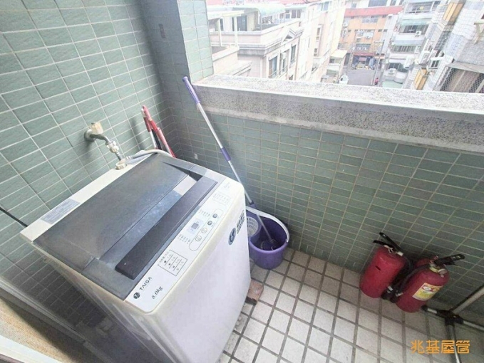 兆基社會住宅🏠逢甲套房乾淨採光佳設備齊可租補設籍（第5張）