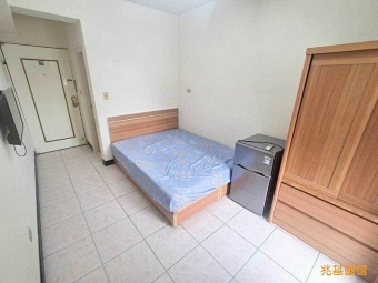 兆基社會住宅🏠逢甲套房乾淨採光佳設備齊可租補設籍（第2張）