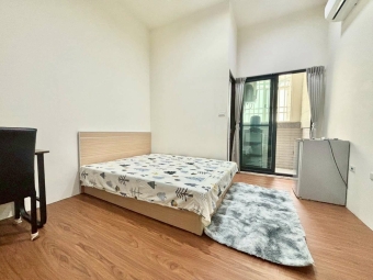 🎉電梯套房🎉陽台獨洗曬🎉小資首選🎉衛浴開窗🎉子母車（第5張）