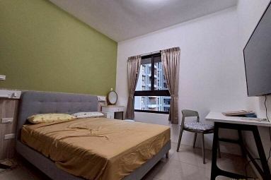 兆基社會住宅🏠百萬裝潢大三房可租補可入戶籍有車位（第6張）