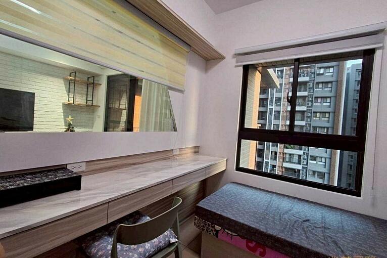 兆基社會住宅🏠百萬裝潢大三房可租補可入戶籍有車位(第7張)