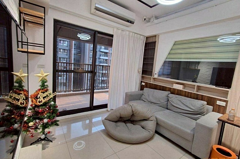 兆基社會住宅🏠百萬裝潢大三房可租補可入戶籍有車位(第3張)