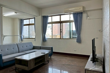 兆基社會住宅🏡市中心超優機能2房，可租補（第1張）