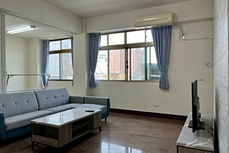 兆基社會住宅🏡市中心超優機能2房，可租補（第1張）