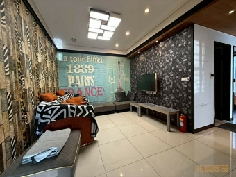 兆基社會住宅🏠近交流道旁精美兩房/可申請補助（第3張）