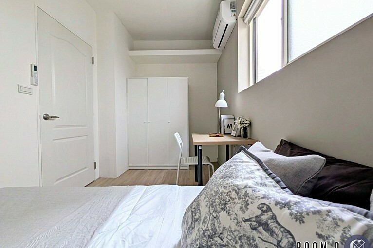 💓古亭捷運/中正紀念堂捷運/全新裝潢雅房/可租補(第4張)