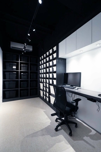 👍市府解運站旁/工業風裝潢/專車接送(第5張)