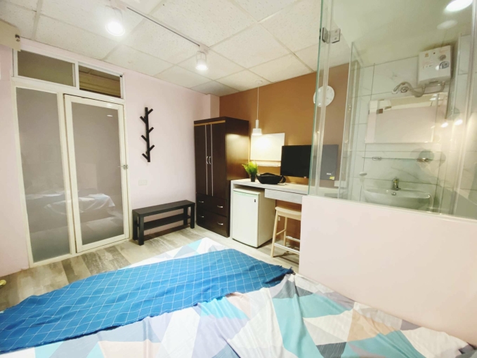 稀有可貓🍀獨洗獨曬🍀租屋補助🍀近中國醫、中科大（第10張）