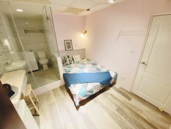 稀有可貓🍀獨洗獨曬🍀租屋補助🍀近中國醫、中科大（第5張）