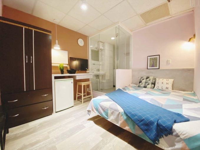 稀有可貓🍀獨洗獨曬🍀租屋補助🍀近中國醫、中科大（第3張）