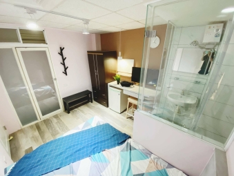 稀有可貓🍀獨洗獨曬🍀租屋補助🍀近中國醫、中科大（第1張）