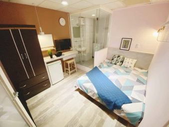 稀有可貓🍀獨洗獨曬🍀租屋補助🍀近中國醫、中科大（第2張）