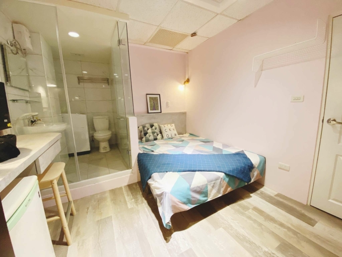 稀有可貓🍀獨洗獨曬🍀租屋補助🍀近中國醫、中科大（第6張）