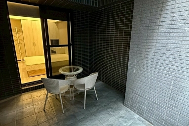 兆基社會住宅🏠⛳️新橫濱~稀有大陽台舒適大兩房~⛳️（第9張）