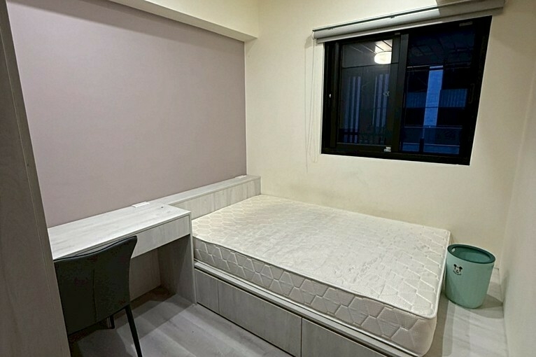 兆基社會住宅🏠⛳️新橫濱~稀有大陽台舒適大兩房~⛳️(第5張)