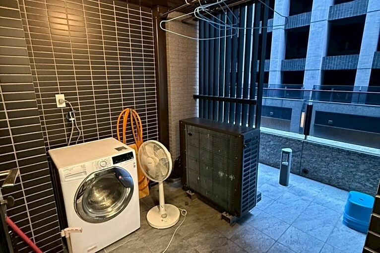 兆基社會住宅🏠⛳️新橫濱~稀有大陽台舒適大兩房~⛳️(第10張)