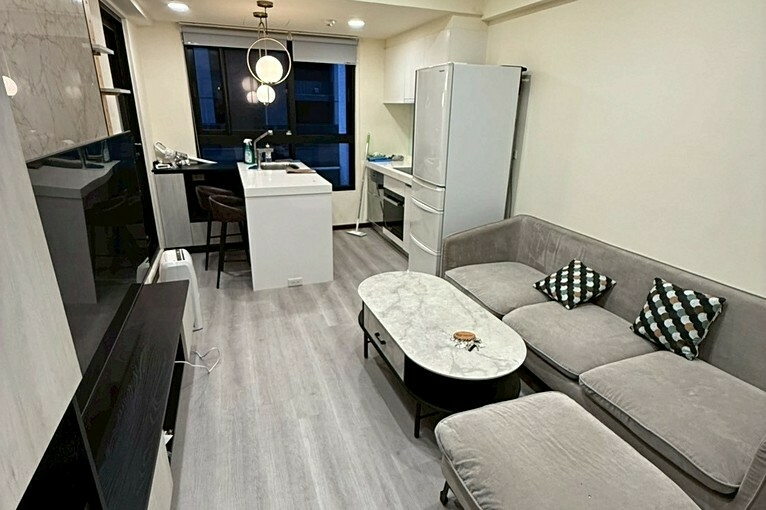 兆基社會住宅🏠⛳️新橫濱~稀有大陽台舒適大兩房~⛳️(第2張)