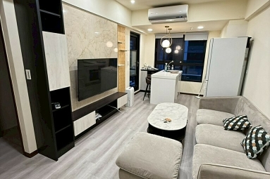 兆基社會住宅🏠⛳️新橫濱~稀有大陽台舒適大兩房~⛳️（第1張）