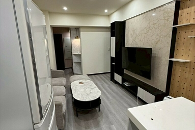 兆基社會住宅🏠⛳️新橫濱~稀有大陽台舒適大兩房~⛳️（第3張）