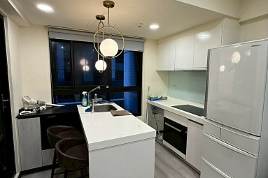 兆基社會住宅🏠⛳️新橫濱~稀有大陽台舒適大兩房~⛳️（第4張）