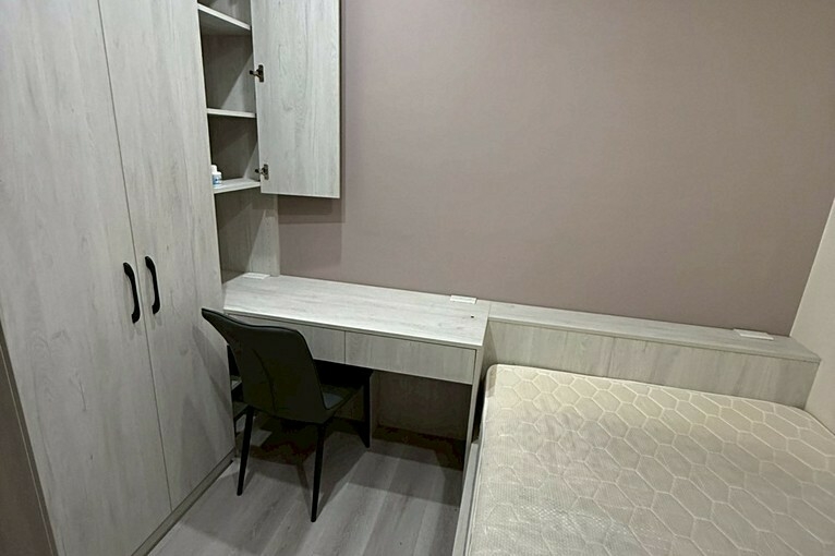 兆基社會住宅🏠⛳️新橫濱~稀有大陽台舒適大兩房~⛳️(第6張)