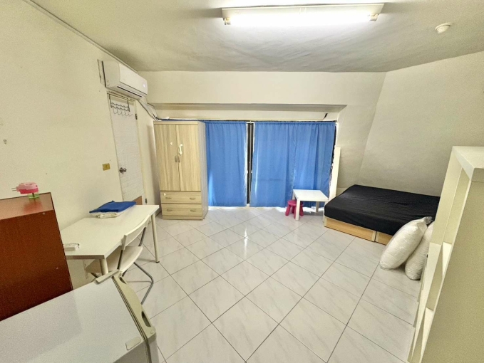 寵物友善💖台水電✨可租補戶籍✨陽台獨洗✨年繳送一個月🔥（第1張）