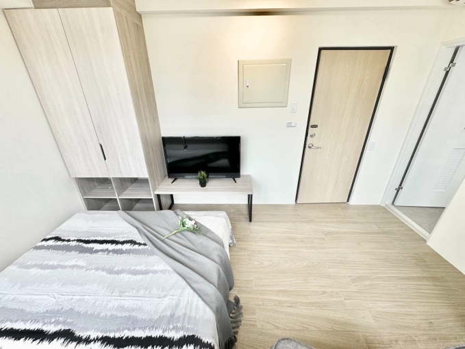 晴時有雲時而雨⚡可租補✨陽台獨洗💕近忠孝夜市 興大⚡宇你相見（第6張）