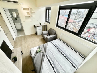 晴時有雲時而雨⚡可租補✨陽台獨洗💕近忠孝夜市 興大⚡宇你相見（第2張）