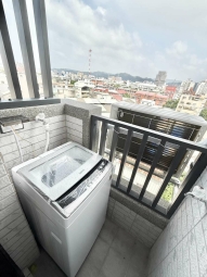 豐原電梯套房⚡陽台獨洗曬⚡全新完工⚡可租補⚡乾溼分離⚡近豐原高商（第12張）