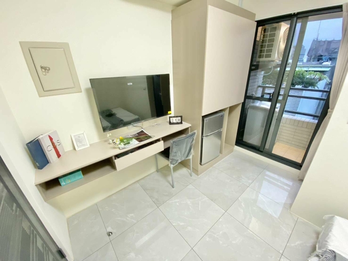 樹孝商圈❤可貓❤可租補❤陽台獨洗❤機車位❤電梯❤全新未住 - Image 5