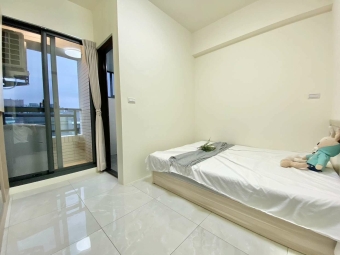 樹孝商圈❤可貓❤可租補❤陽台獨洗❤機車位❤電梯❤全新未住 - Image 16