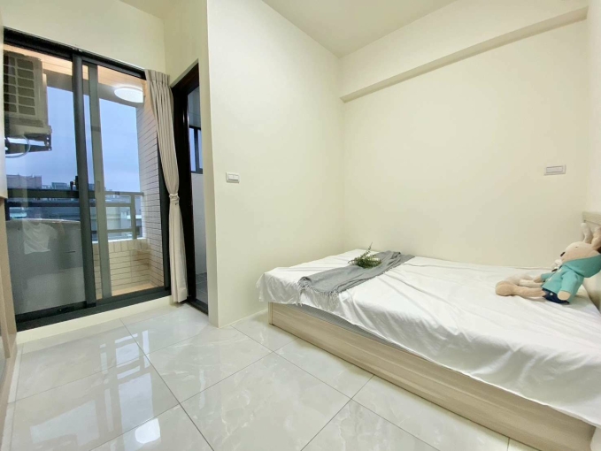 樹孝商圈❤可貓❤可租補❤陽台獨洗❤機車位❤電梯❤全新未住 - Image 7