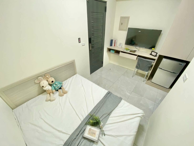 樹孝商圈❤可貓❤可租補❤陽台獨洗❤機車位❤電梯❤全新未住 - Image 3