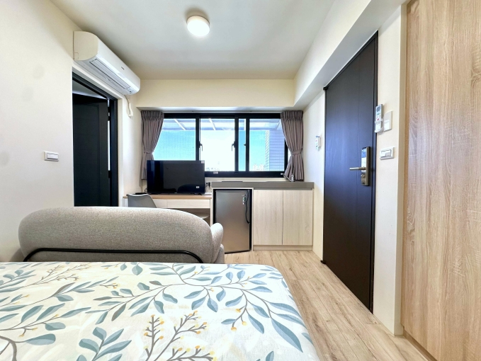 眼淚記得妳💕可雙租補💫子母車✨獨洗曬❤️一卡皮箱入住✅（第5張）