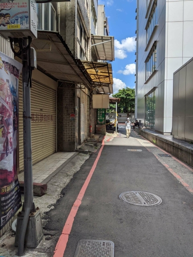 南陽街靜巷採光佳（第6張）