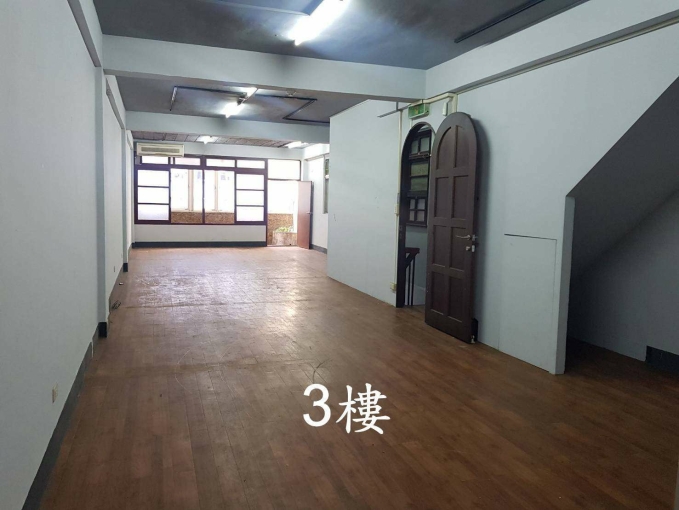 南陽街靜巷採光佳（第1張）
