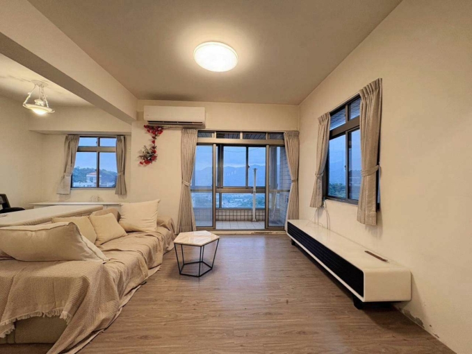 無敵山景電梯大樓優質度假美屋 室內31坪大空間(第2張)