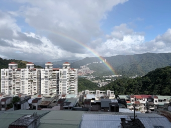 無敵山景電梯大樓優質度假美屋 室內31坪大空間（第4張）