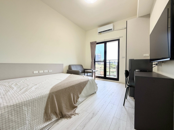 陽台獨洗🍀室內機車位🍀乾濕分離🍀電梯🍀子母車🍀雙租屋補助🍀可戶籍（第2張）