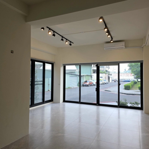 透天厝公園三角窗店舖（第8張）