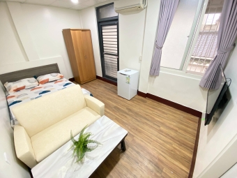 免仲介費🍀陽台獨洗🍀稀有可寵🍀租屋補助🍀子母車（第1張）