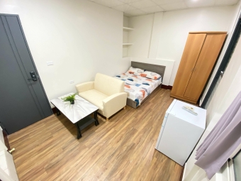 免仲介費🍀陽台獨洗🍀稀有可寵🍀租屋補助🍀子母車（第3張）