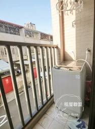 陽台獨洗🍀子母車🍀租屋補助🍀流理台🍀近勤美（第9張）