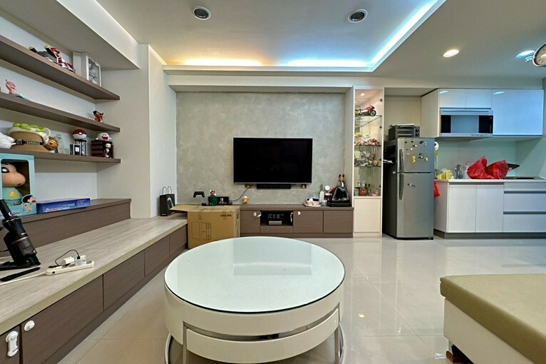 三多商圈站.精美大兩房🤍電梯.雙面採光.機能佳（第3張）