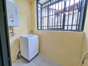 🔥南區可租補🔥陽台獨洗🔥乾溼分離🔥近大慶夜市（第4張）