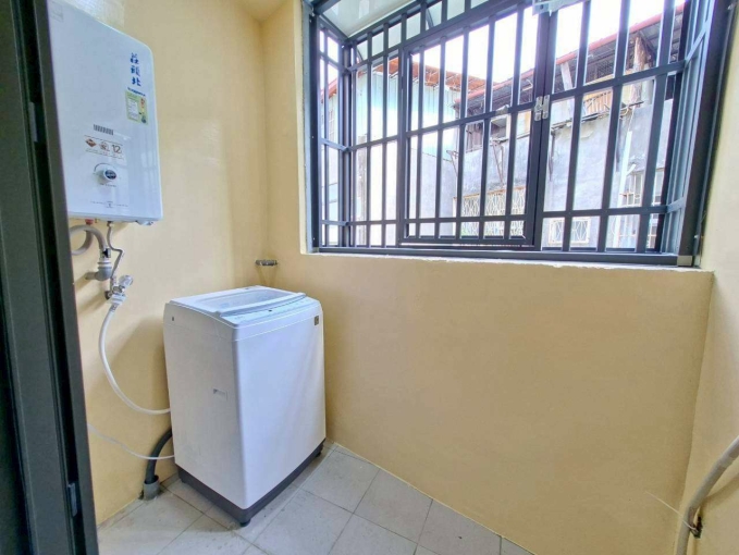 🔥南區可租補🔥陽台獨洗🔥乾溼分離🔥近大慶夜市（第4張）